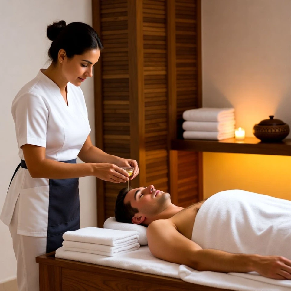 full body massage in dharmatala kolkata