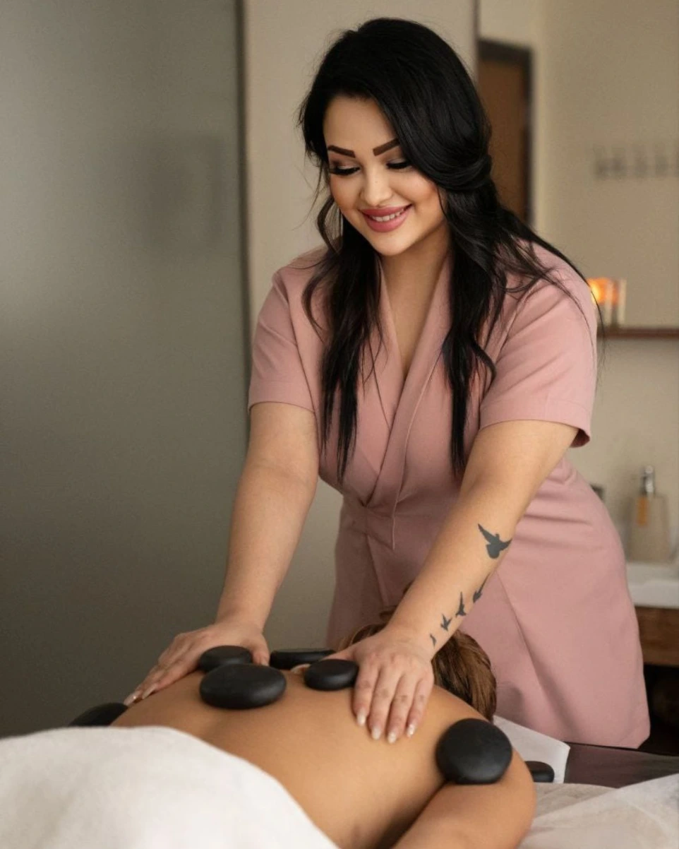 relaxing massage service in kolkata