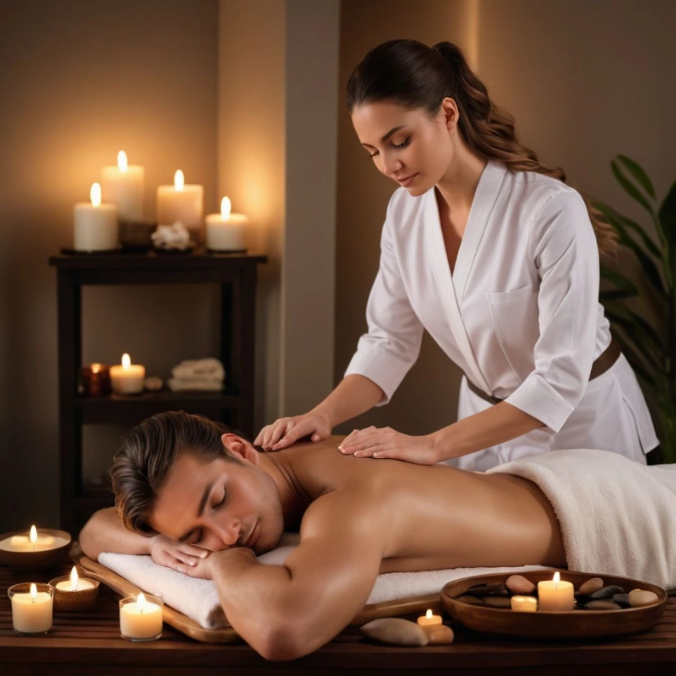 spa therapy near new market kolkata