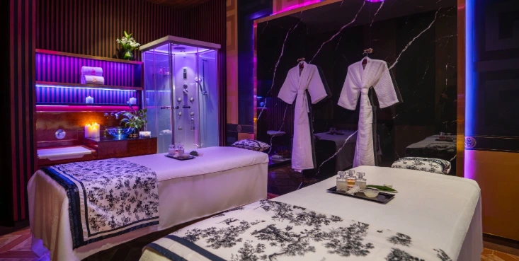 best spa near inox metro kolkata